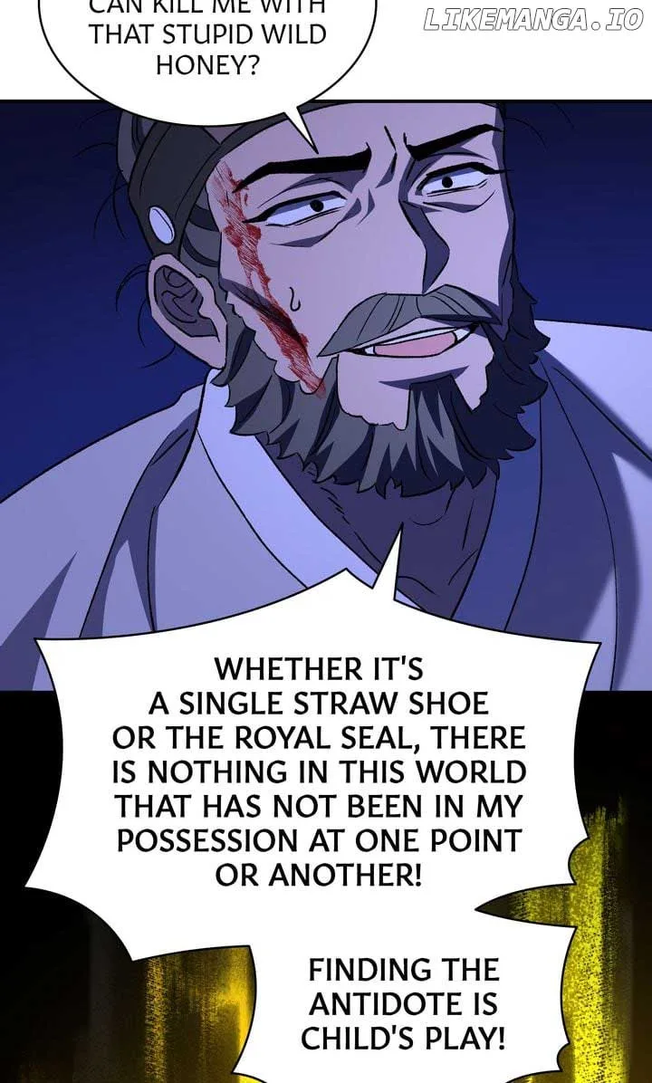 Dear Hong Rang Chapter 58 page 17