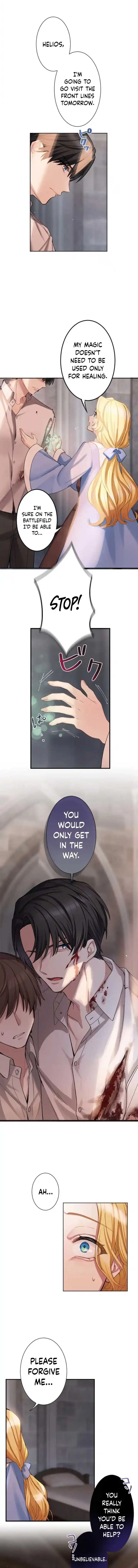 Dear Husband, I’ll Earn Money and Get a Divorce! Chapter 1 page 9