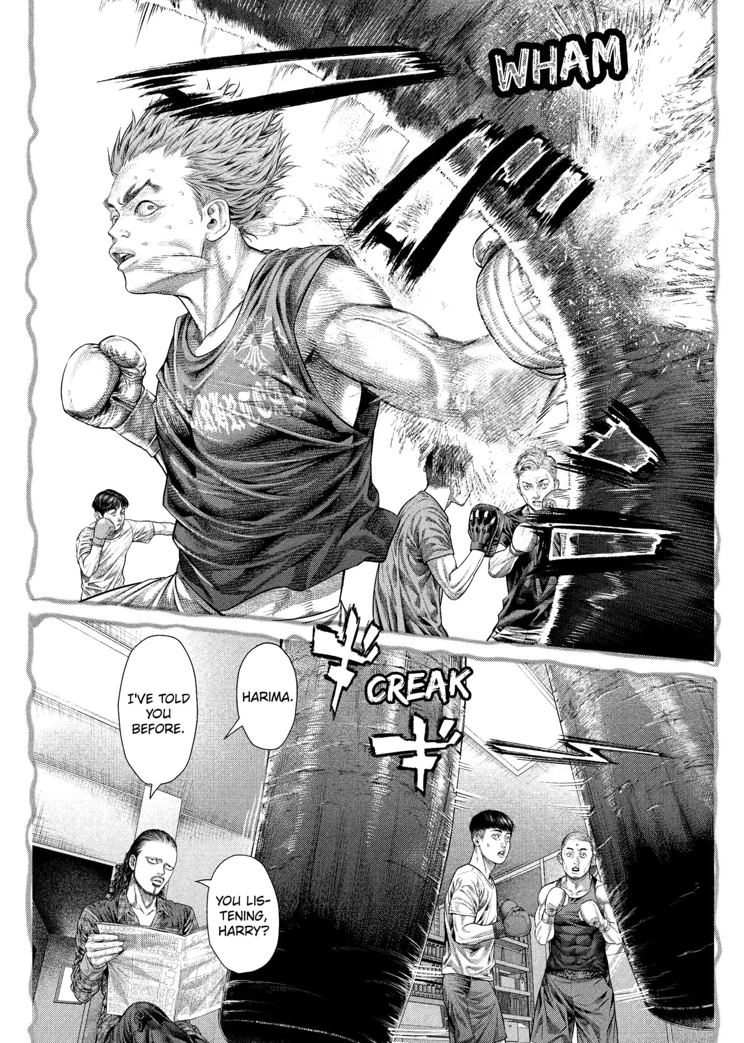 Genikasuri Chapter 16 page 2