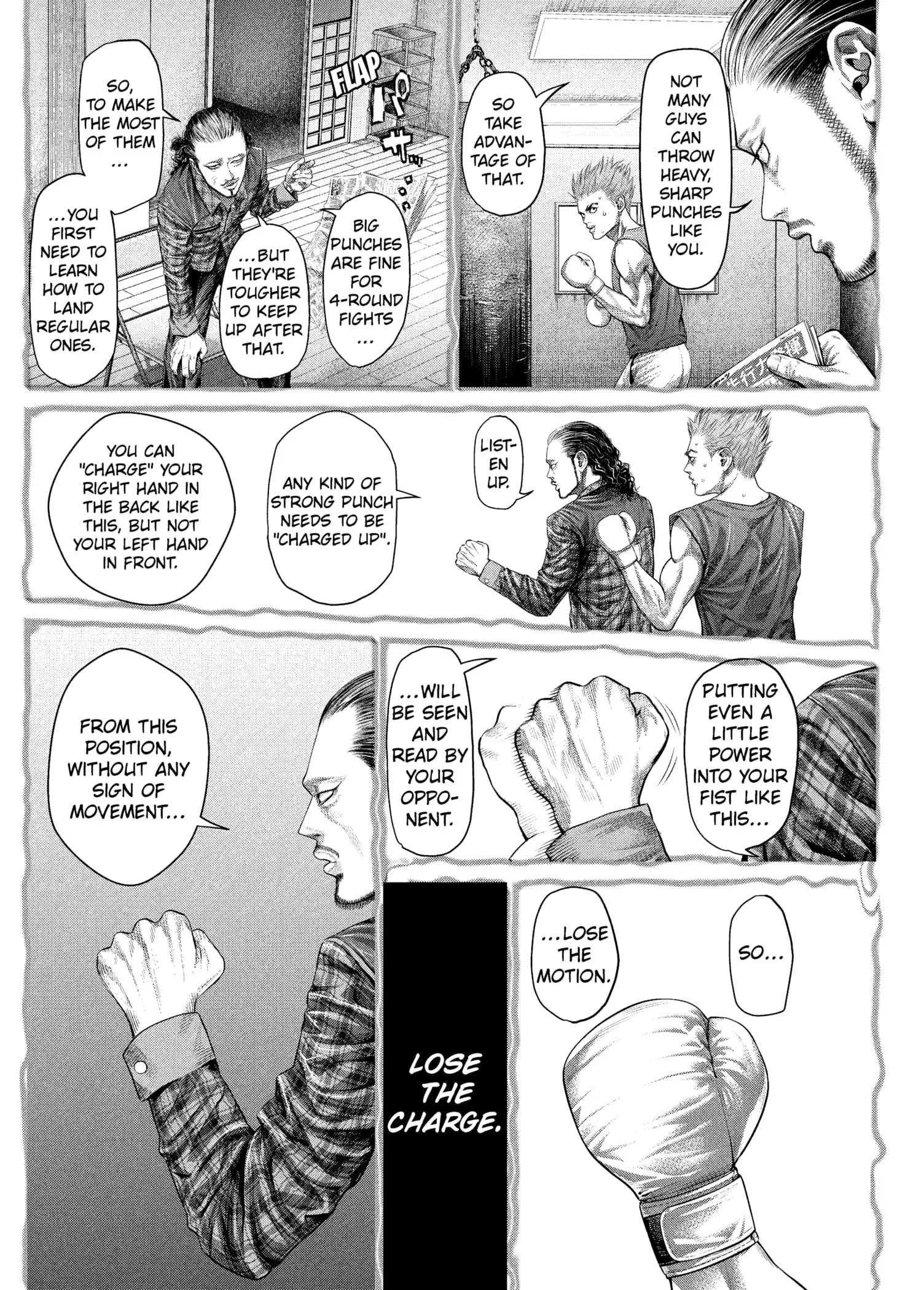 Genikasuri Chapter 16 page 3