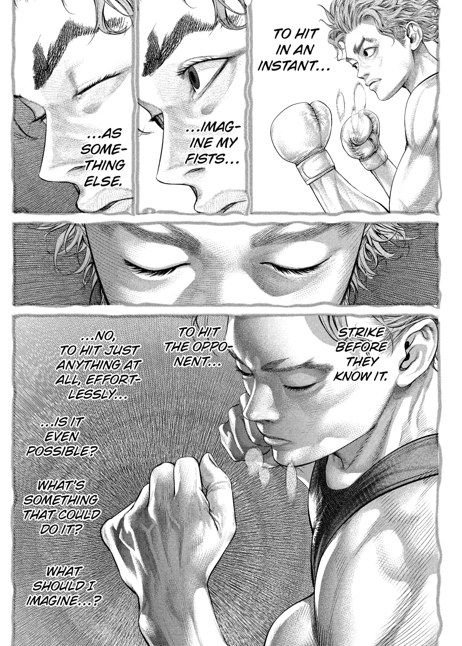 Genikasuri Chapter 16 page 5