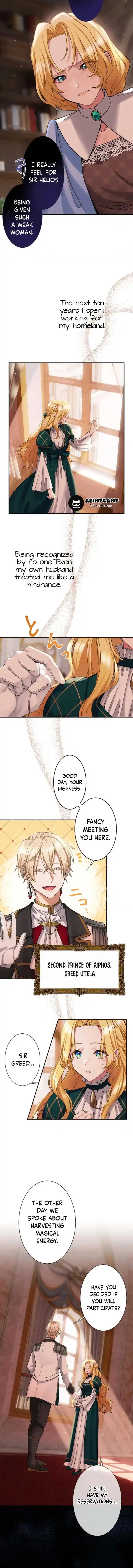 Dear Husband, I’ll Earn Money and Get a Divorce! Chapter 1 page 10