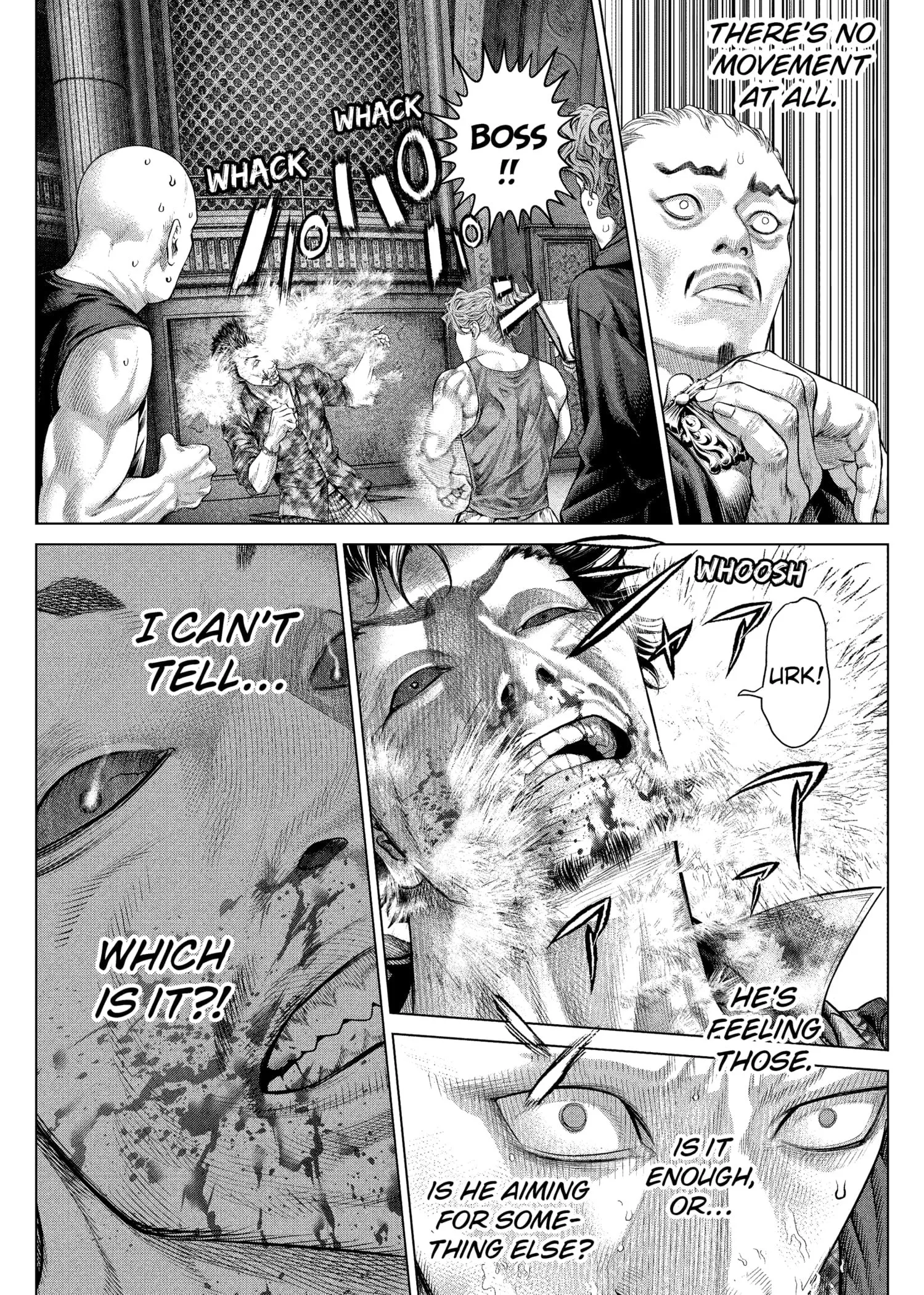 Genikasuri Chapter 16 page 8