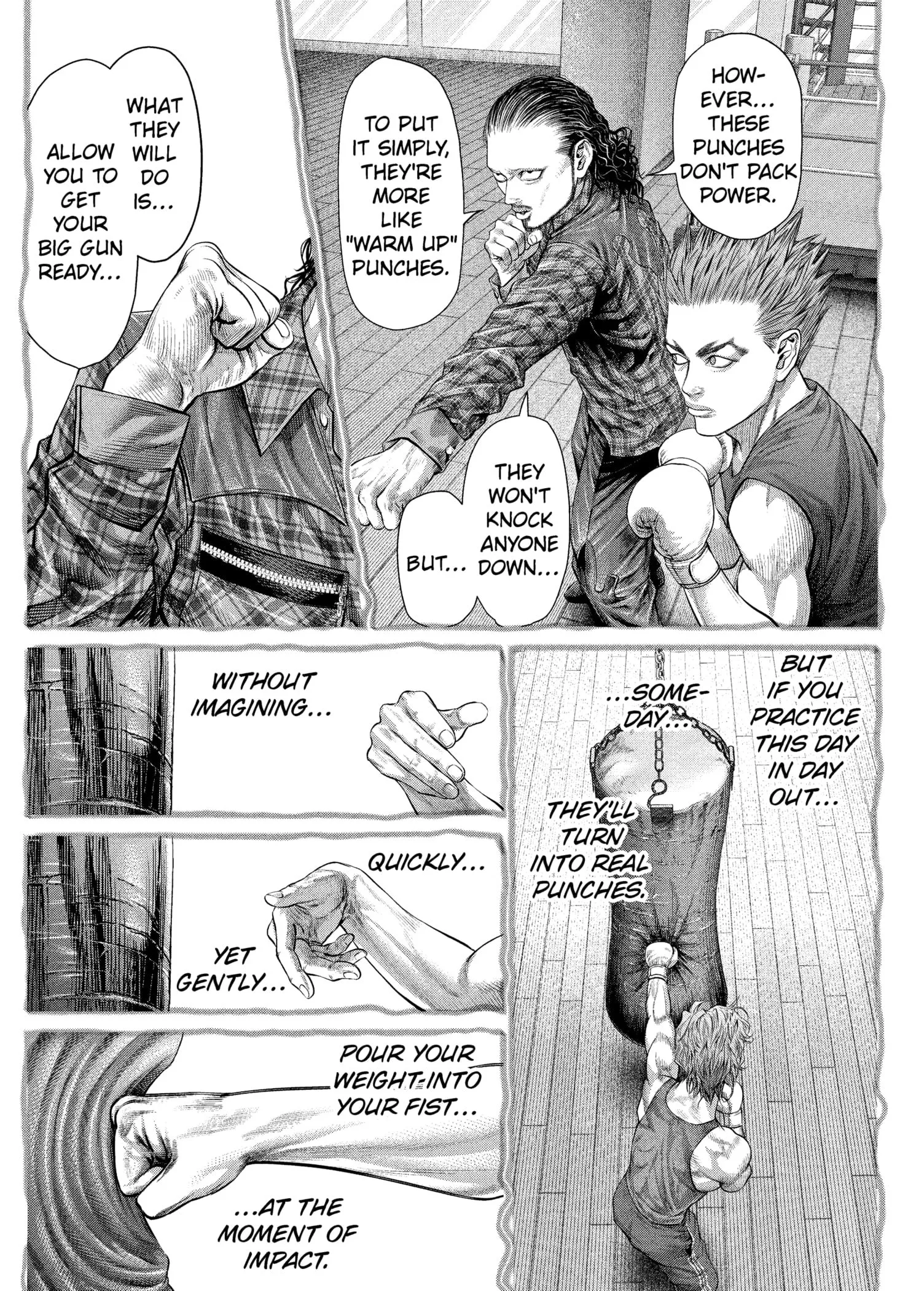 Genikasuri Chapter 16 page 9