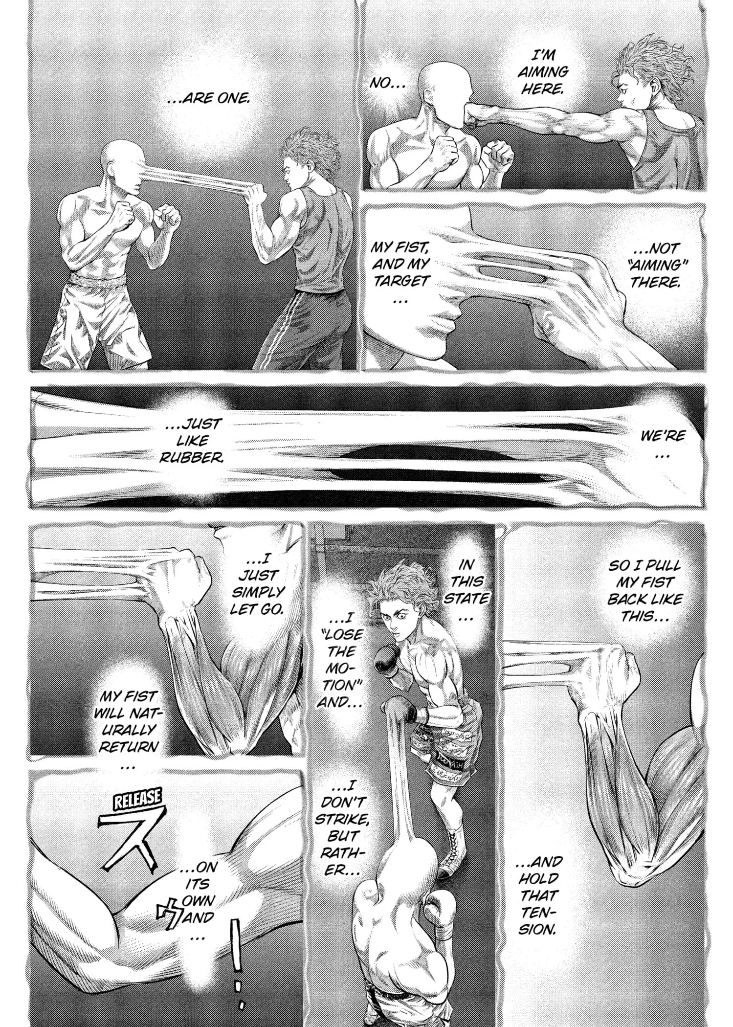 Genikasuri Chapter 16 page 6