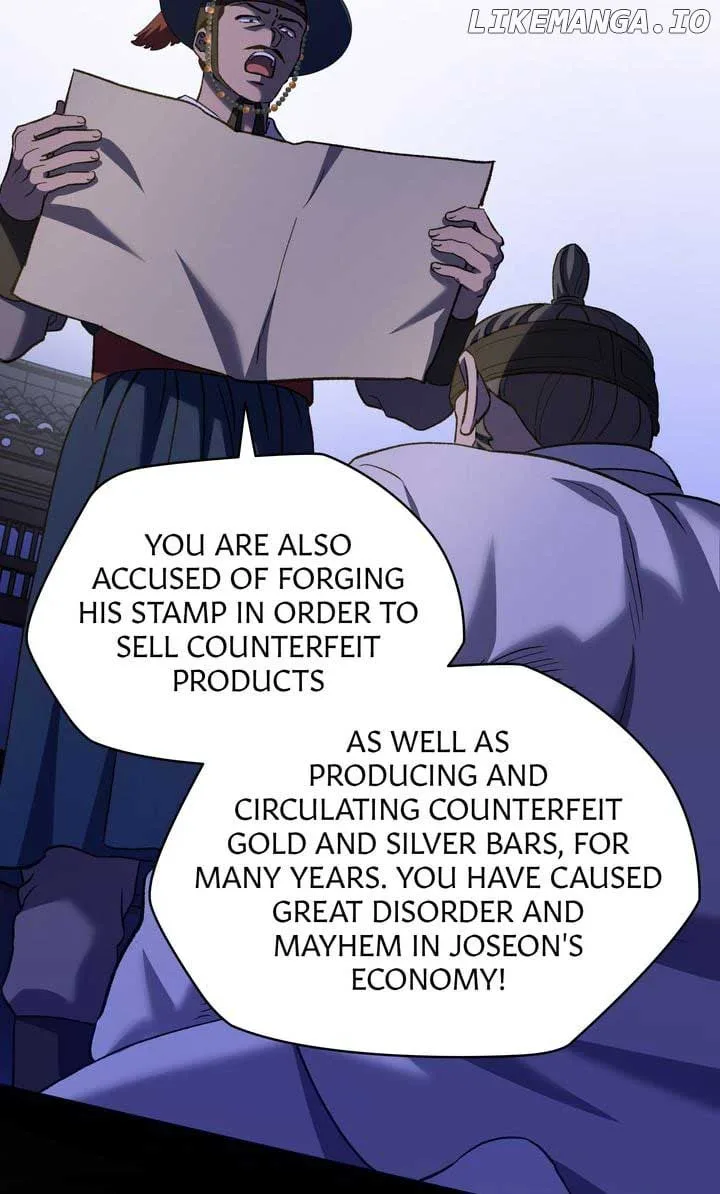 Dear Hong Rang Chapter 57 page 9