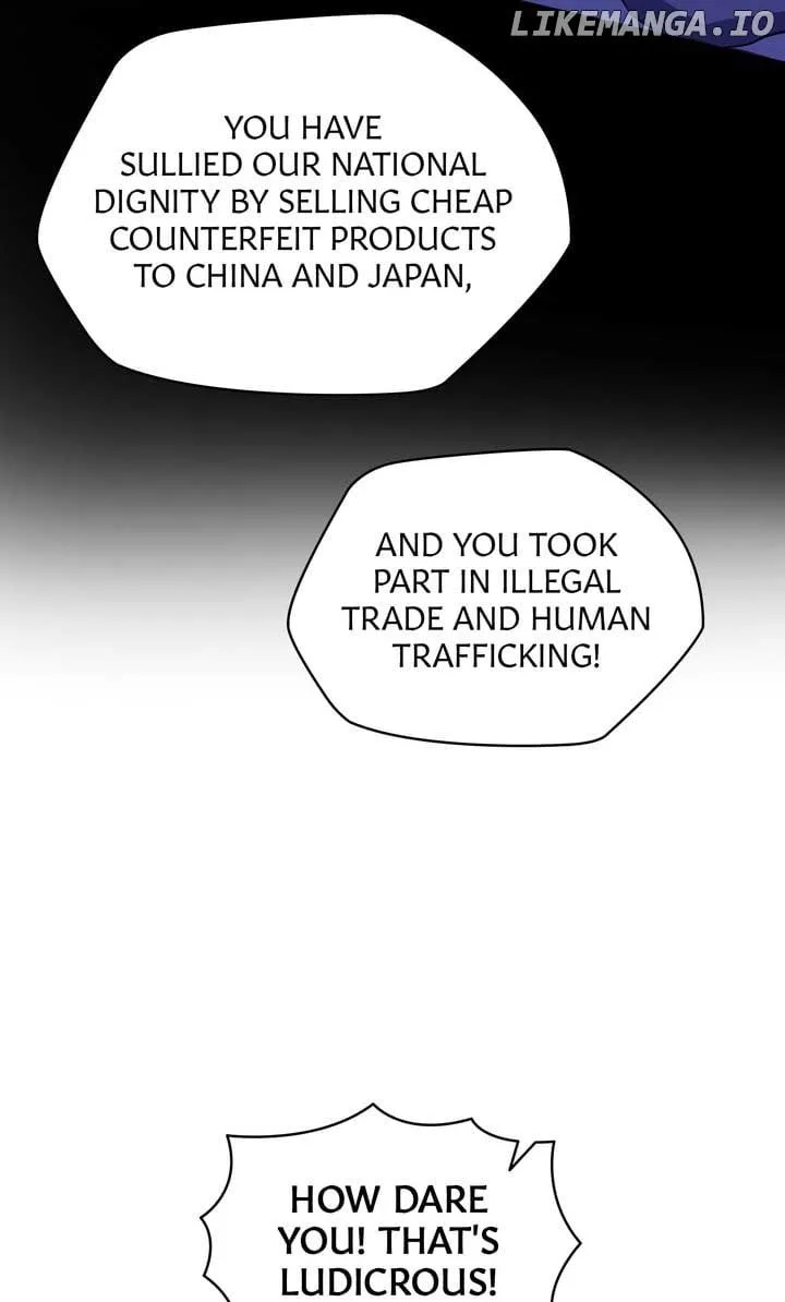 Dear Hong Rang Chapter 57 page 10