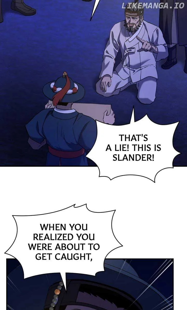 Dear Hong Rang Chapter 57 page 13