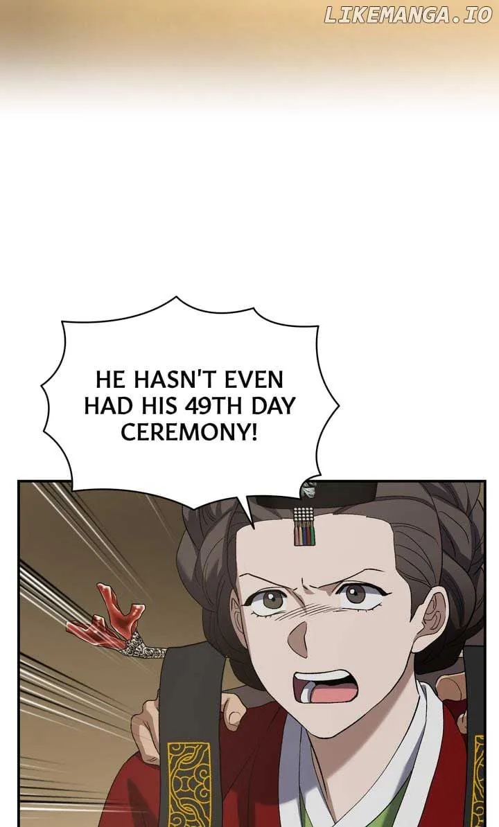 Dear Hong Rang Chapter 57 page 35