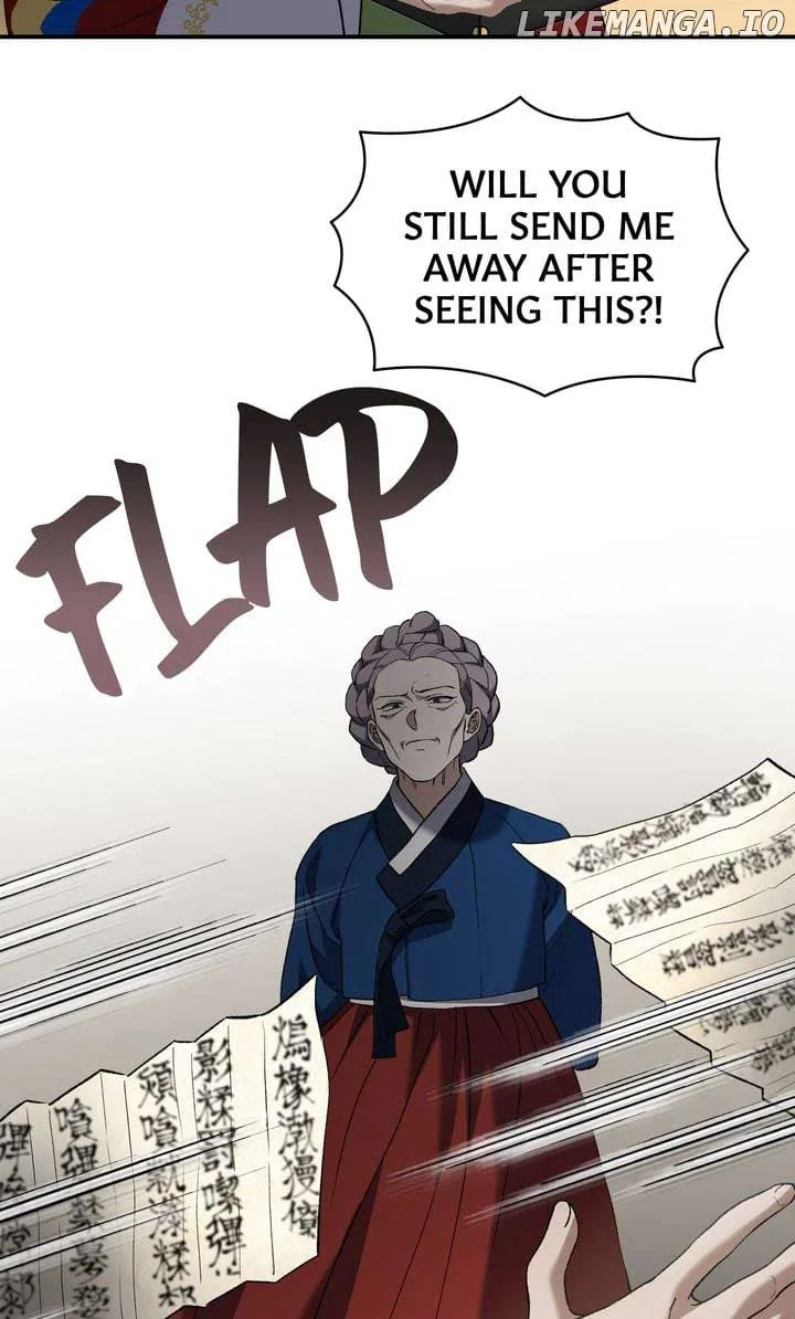Dear Hong Rang Chapter 57 page 46