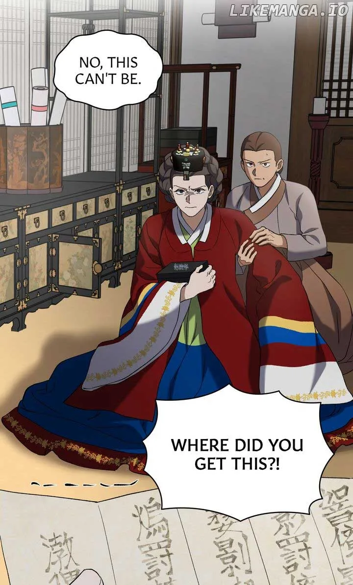 Dear Hong Rang Chapter 57 page 49