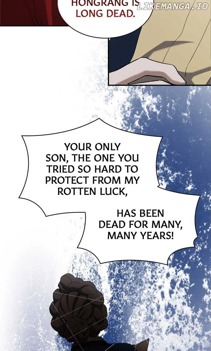 Dear Hong Rang Chapter 57 page 54