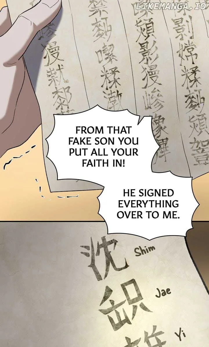 Dear Hong Rang Chapter 57 page 50