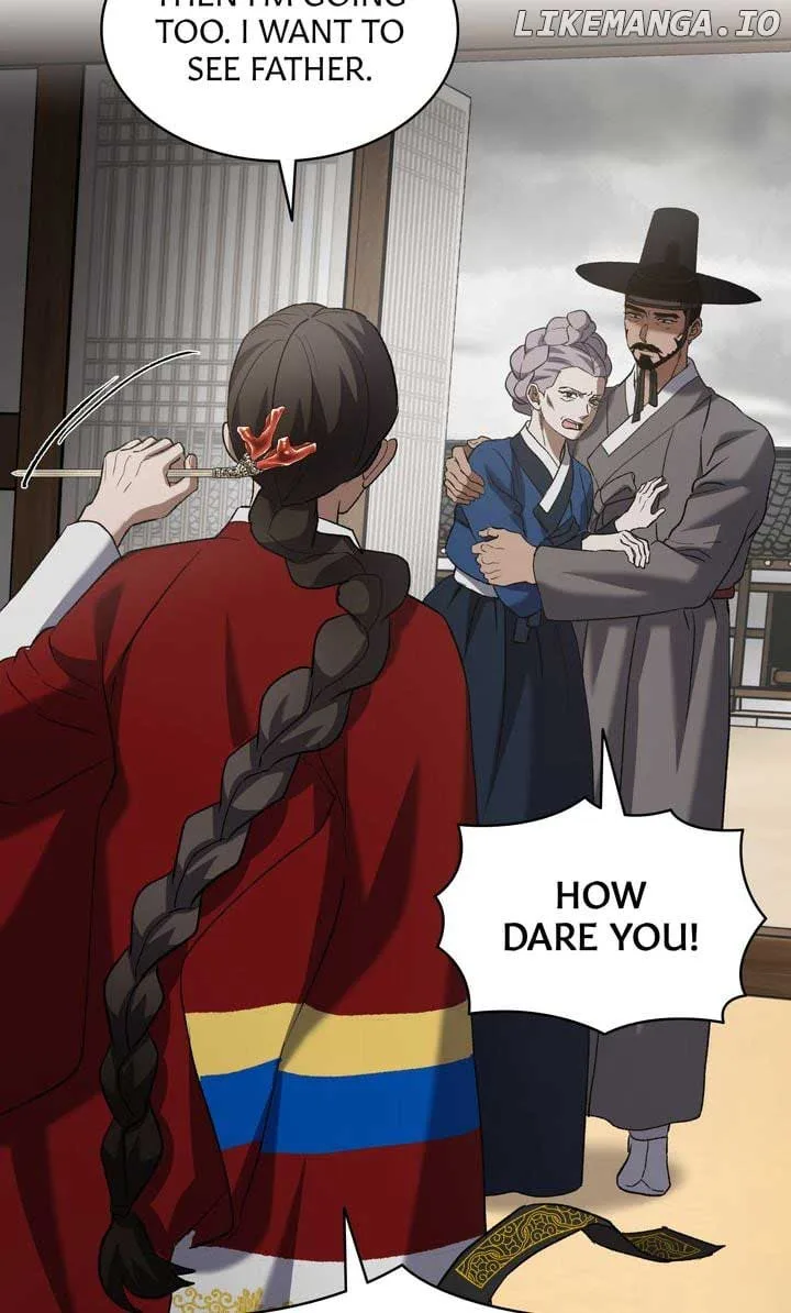 Dear Hong Rang Chapter 57 page 64