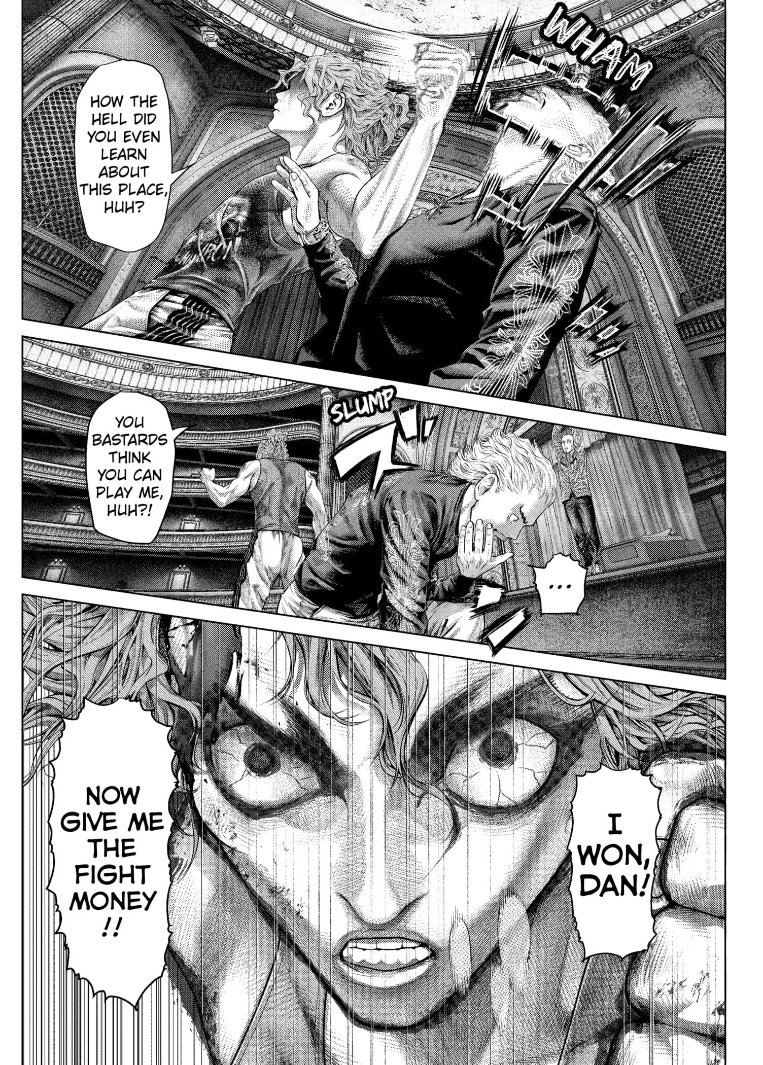 Genikasuri Chapter 16 page 19