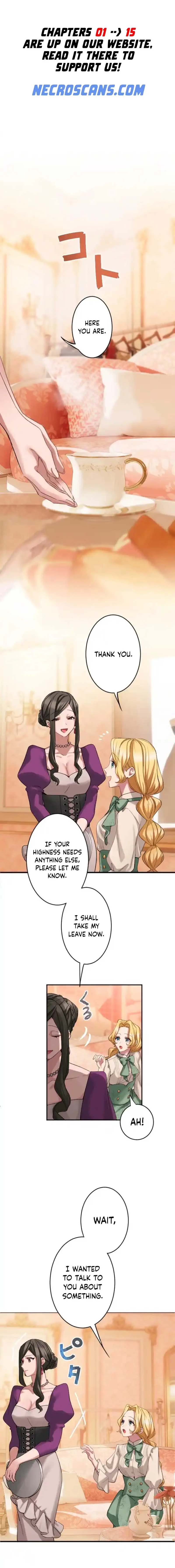 Dear Husband, I’ll Earn Money and Get a Divorce! Chapter 3 page 2