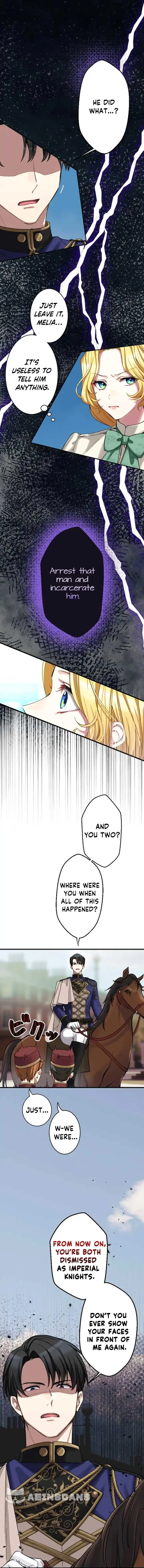 Dear Husband, I’ll Earn Money and Get a Divorce! Chapter 4 page 5