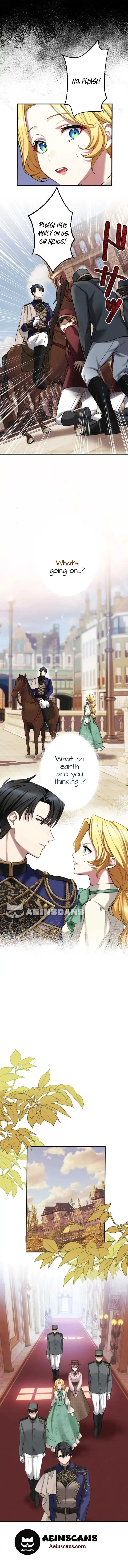 Dear Husband, I’ll Earn Money and Get a Divorce! Chapter 4 page 6