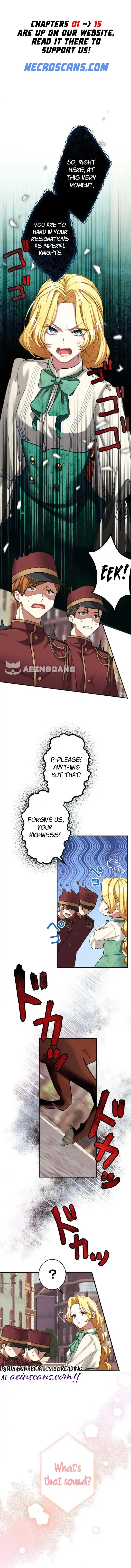Dear Husband, I’ll Earn Money and Get a Divorce! Chapter 4 page 2