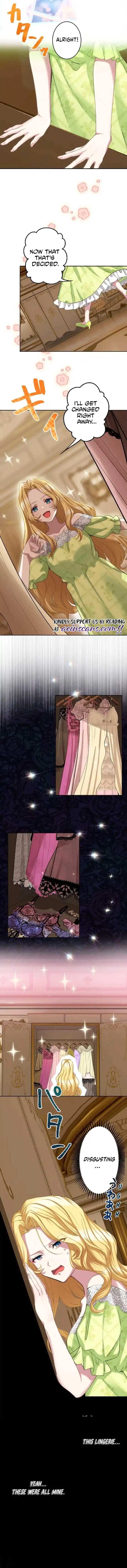 Dear Husband, I’ll Earn Money and Get a Divorce! Chapter 2 page 6