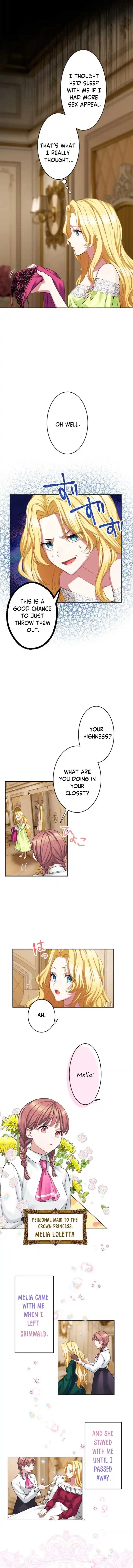 Dear Husband, I’ll Earn Money and Get a Divorce! Chapter 2 page 8
