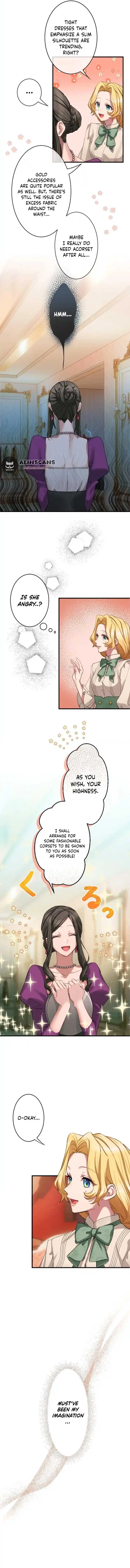 Dear Husband, I’ll Earn Money and Get a Divorce! Chapter 3 page 3