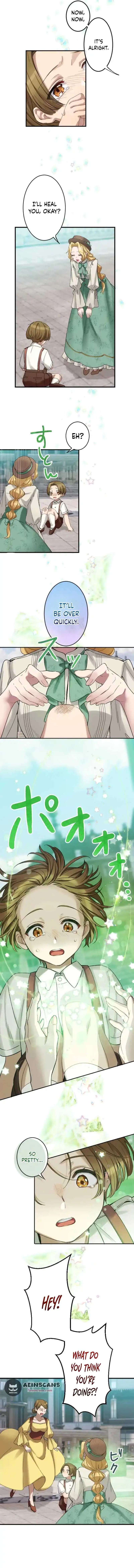 Dear Husband, I’ll Earn Money and Get a Divorce! Chapter 3 page 7