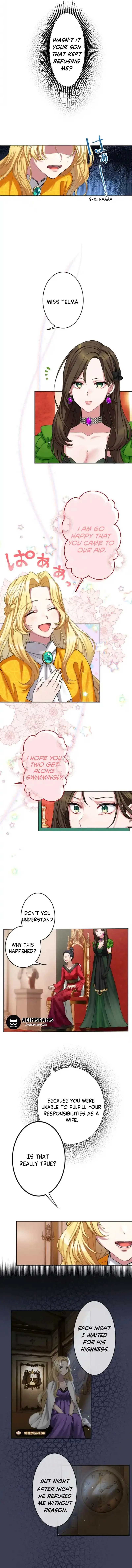 Dear Husband, I’ll Earn Money and Get a Divorce! Chapter 2 page 13