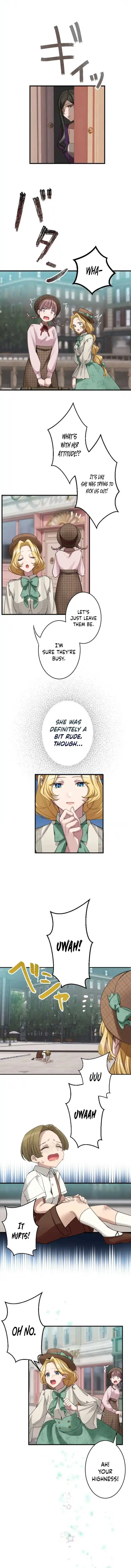 Dear Husband, I’ll Earn Money and Get a Divorce! Chapter 3 page 6