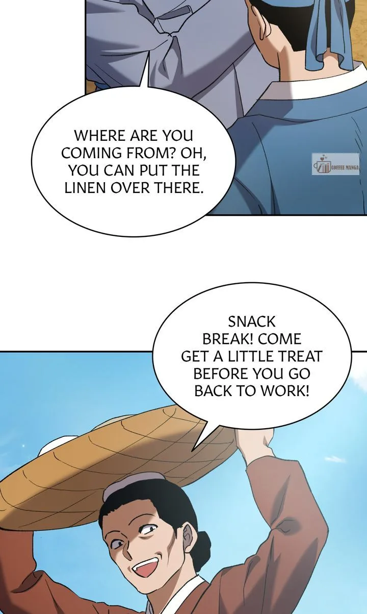 Dear Hong Rang Chapter 60 page 36