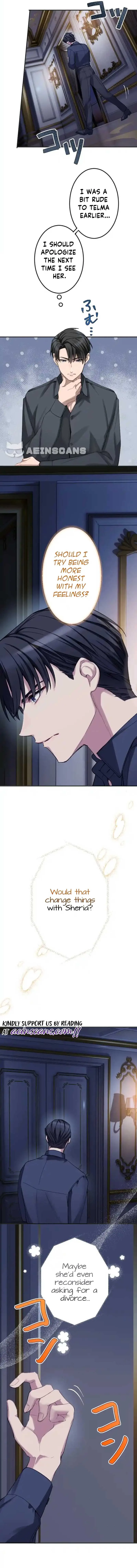 Dear Husband, I’ll Earn Money and Get a Divorce! Chapter 4 page 16