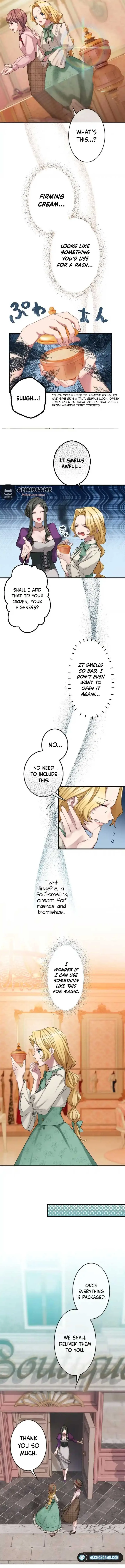 Dear Husband, I’ll Earn Money and Get a Divorce! Chapter 3 page 5