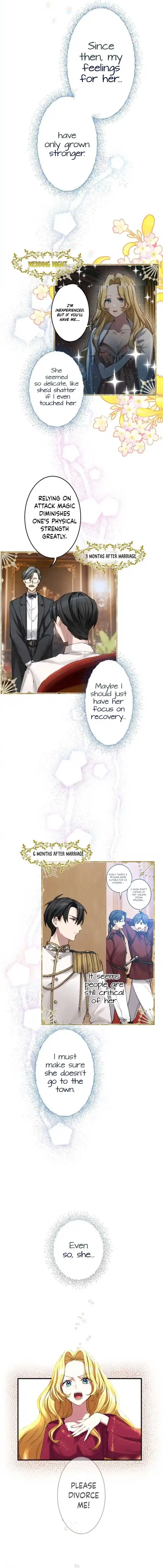 Dear Husband, I’ll Earn Money and Get a Divorce! Chapter 3 page 12