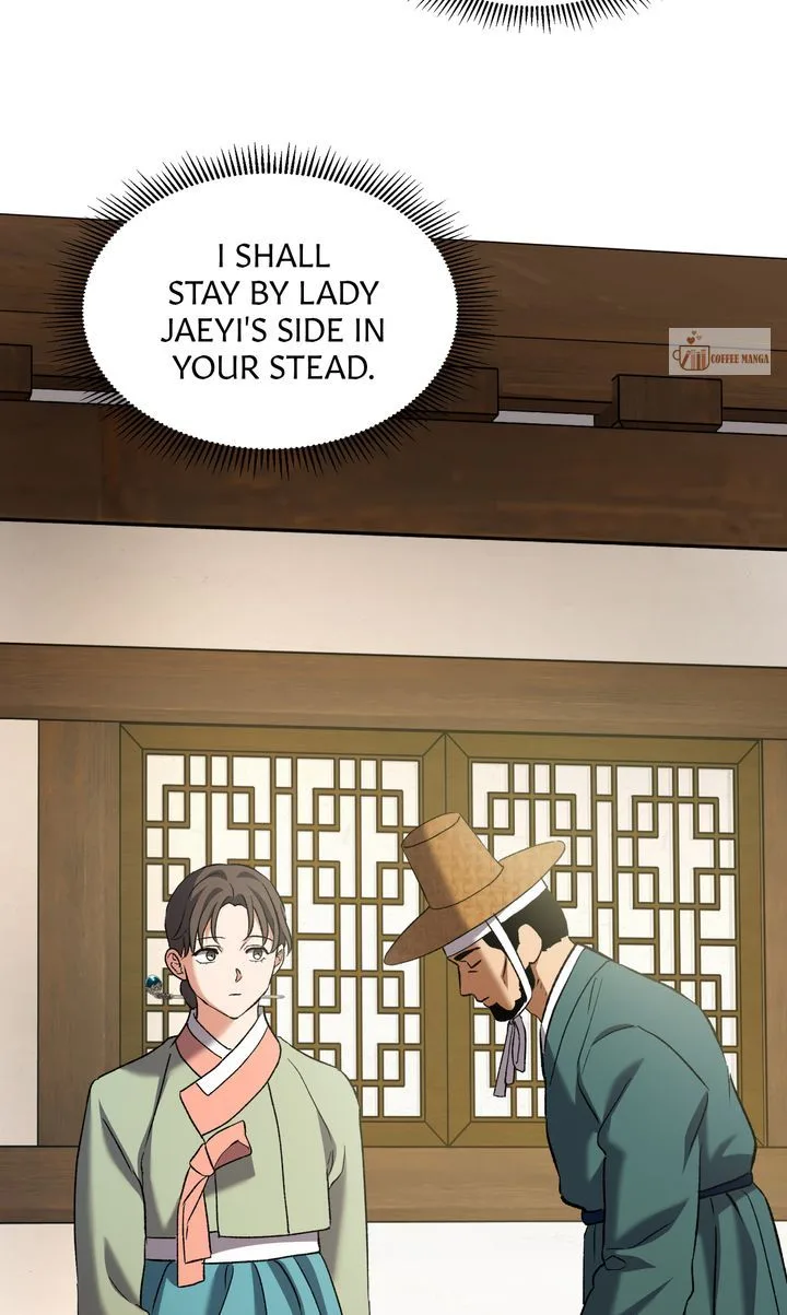 Dear Hong Rang Chapter 60 page 61