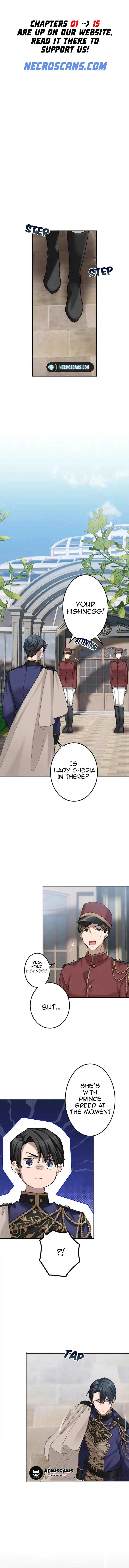 Dear Husband, I’ll Earn Money and Get a Divorce! Chapter 6 page 2