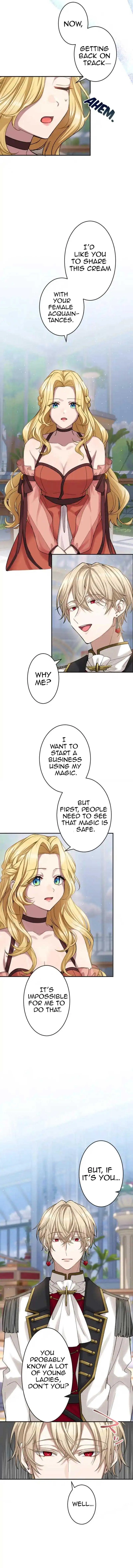 Dear Husband, I’ll Earn Money and Get a Divorce! Chapter 6 page 6