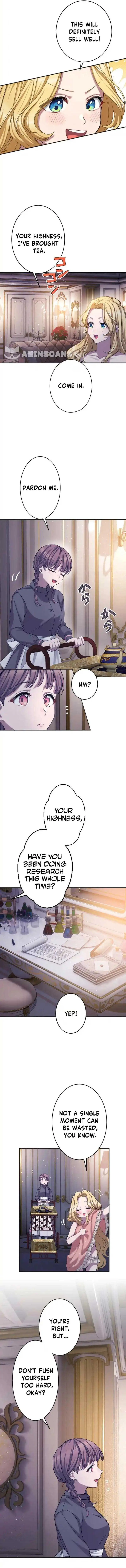 Dear Husband, I’ll Earn Money and Get a Divorce! Chapter 5 page 6