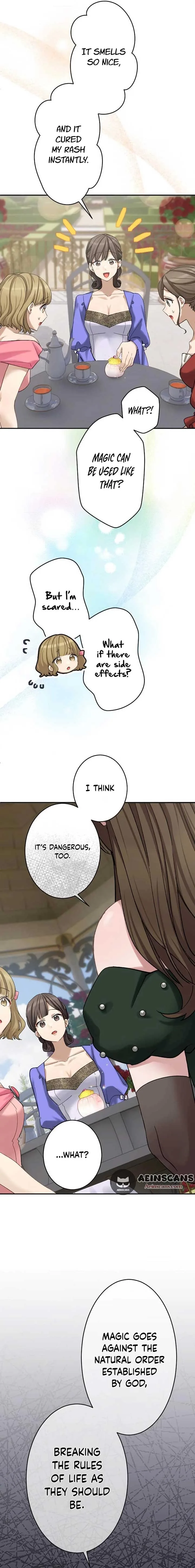Dear Husband, I’ll Earn Money and Get a Divorce! Chapter 8 page 13