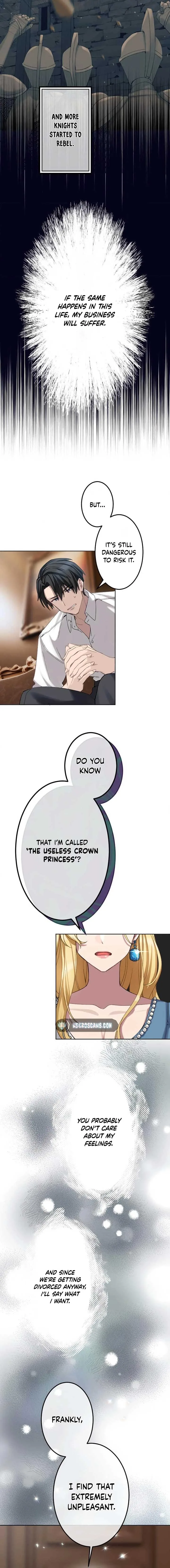 Dear Husband, I’ll Earn Money and Get a Divorce! Chapter 8 page 7