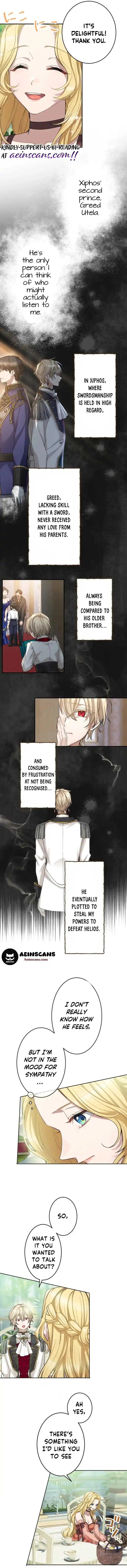 Dear Husband, I’ll Earn Money and Get a Divorce! Chapter 5 page 11