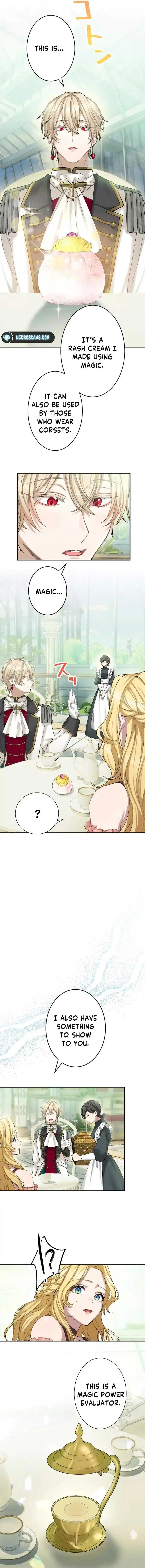 Dear Husband, I’ll Earn Money and Get a Divorce! Chapter 5 page 12