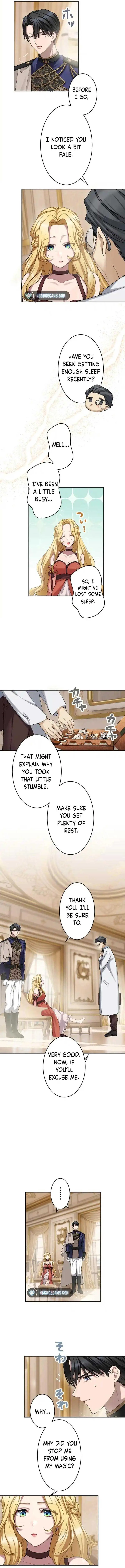 Dear Husband, I’ll Earn Money and Get a Divorce! Chapter 7 page 4