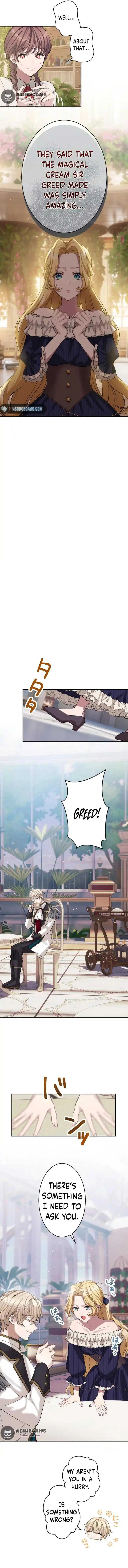 Dear Husband, I’ll Earn Money and Get a Divorce! Chapter 7 page 8