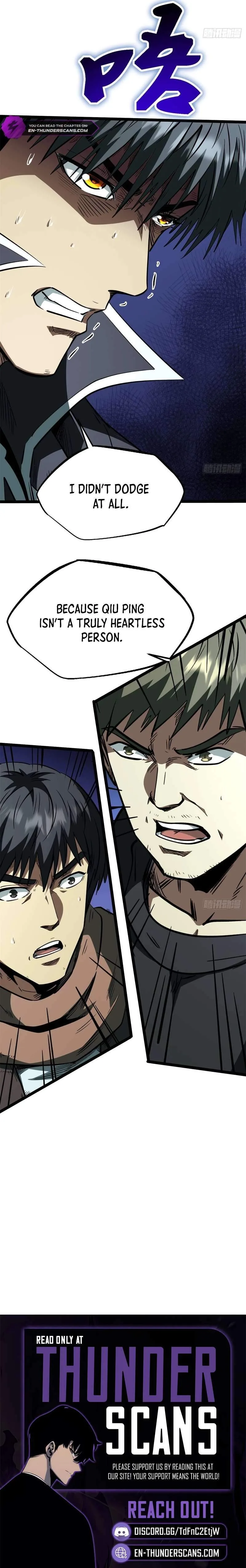 Super Gene Chapter 489 page 6