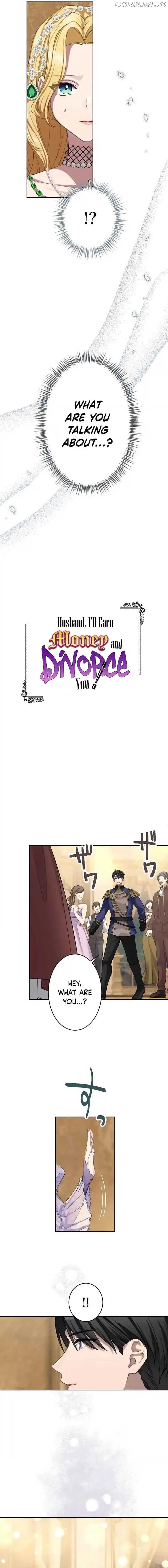 Dear Husband, I’ll Earn Money and Get a Divorce! Chapter 10 page 3