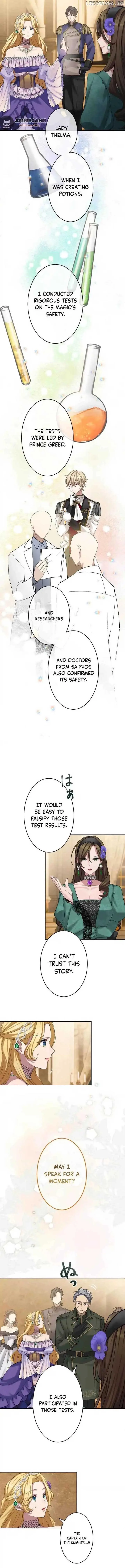 Dear Husband, I’ll Earn Money and Get a Divorce! Chapter 10 page 4