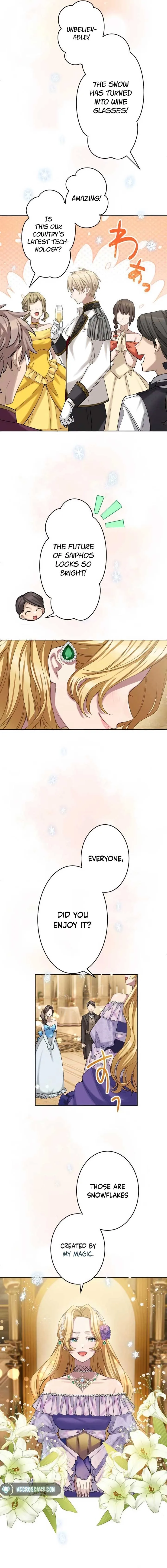 Dear Husband, I’ll Earn Money and Get a Divorce! Chapter 9 page 6
