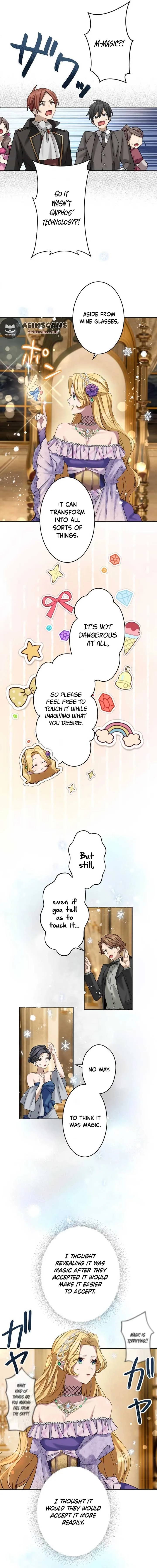 Dear Husband, I’ll Earn Money and Get a Divorce! Chapter 9 page 7