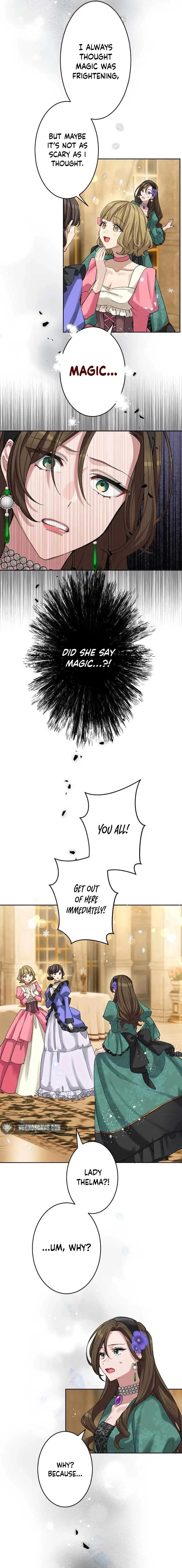 Dear Husband, I’ll Earn Money and Get a Divorce! Chapter 9 page 15
