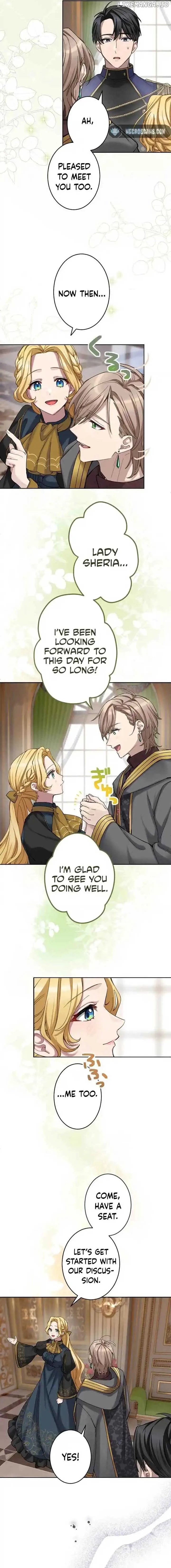 Dear Husband, I’ll Earn Money and Get a Divorce! Chapter 14 page 7